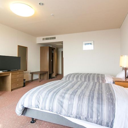 Tokachi Makubetsu Onsen Grandvrio Hotel Obihiro Extérieur photo