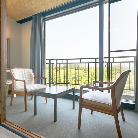 Tokachi Makubetsu Onsen Grandvrio Hotel Obihiro Extérieur photo