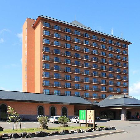 Tokachi Makubetsu Onsen Grandvrio Hotel Obihiro Extérieur photo