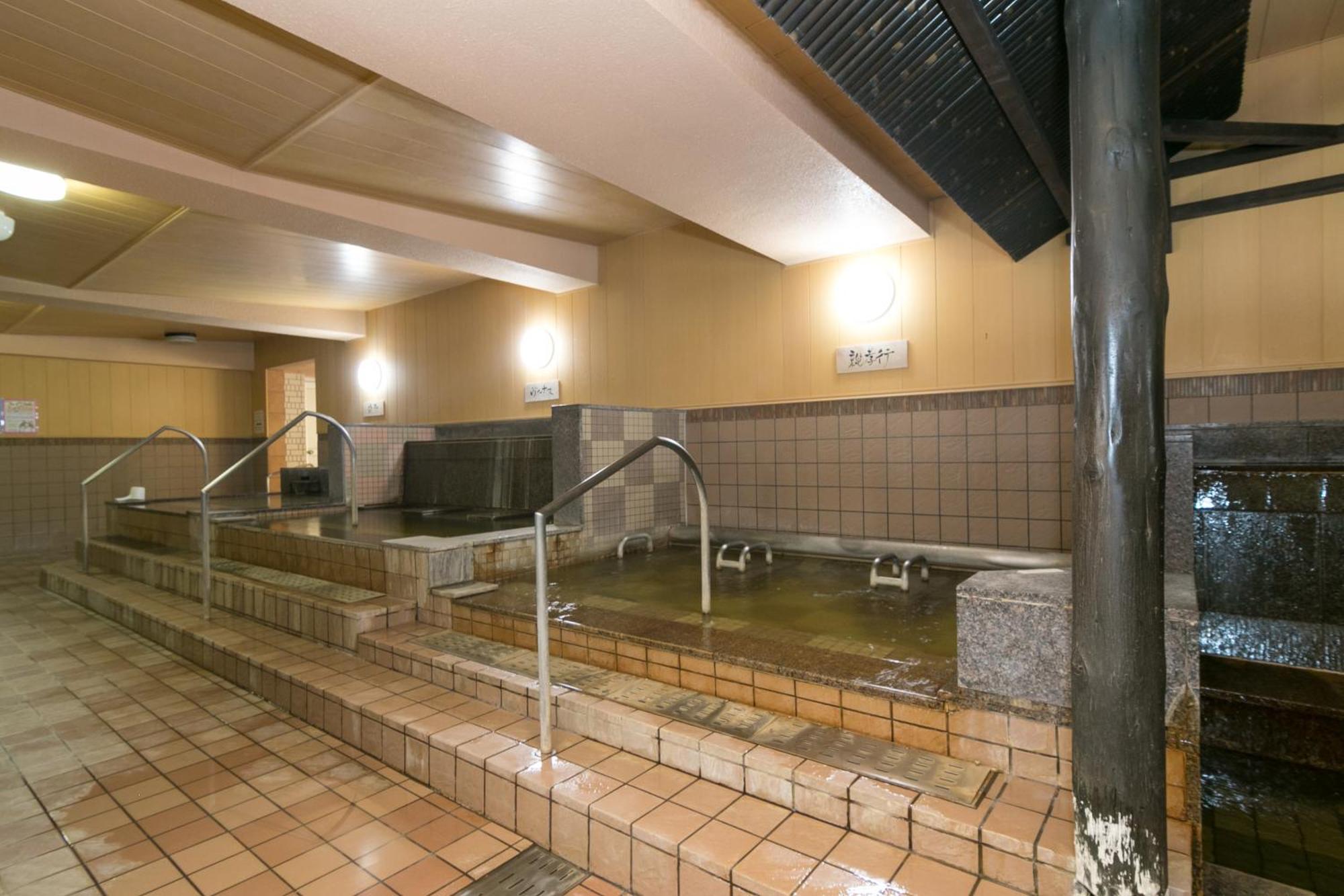 Tokachi Makubetsu Onsen Grandvrio Hotel Obihiro Extérieur photo