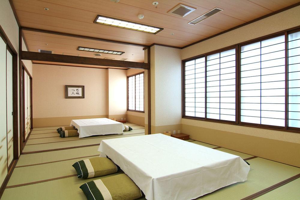 Tokachi Makubetsu Onsen Grandvrio Hotel Obihiro Extérieur photo
