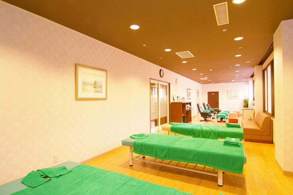 Tokachi Makubetsu Onsen Grandvrio Hotel Obihiro Extérieur photo