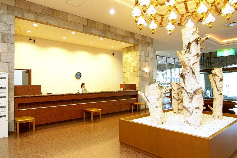 Tokachi Makubetsu Onsen Grandvrio Hotel Obihiro Extérieur photo