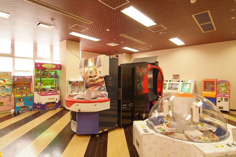 Tokachi Makubetsu Onsen Grandvrio Hotel Obihiro Extérieur photo