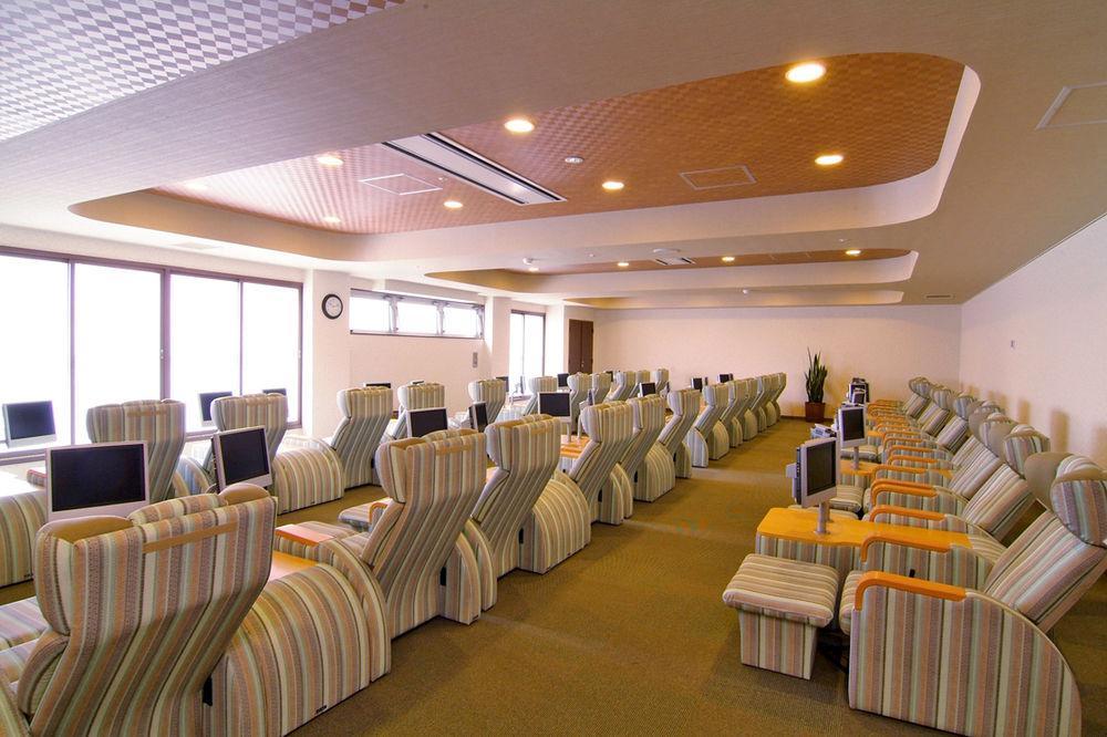 Tokachi Makubetsu Onsen Grandvrio Hotel Obihiro Extérieur photo