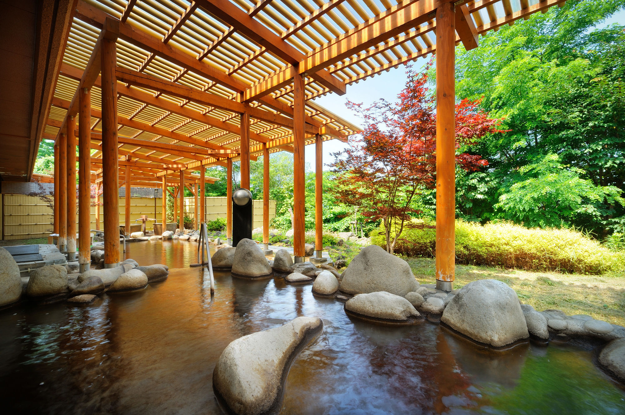 Tokachi Makubetsu Onsen Grandvrio Hotel Obihiro Extérieur photo