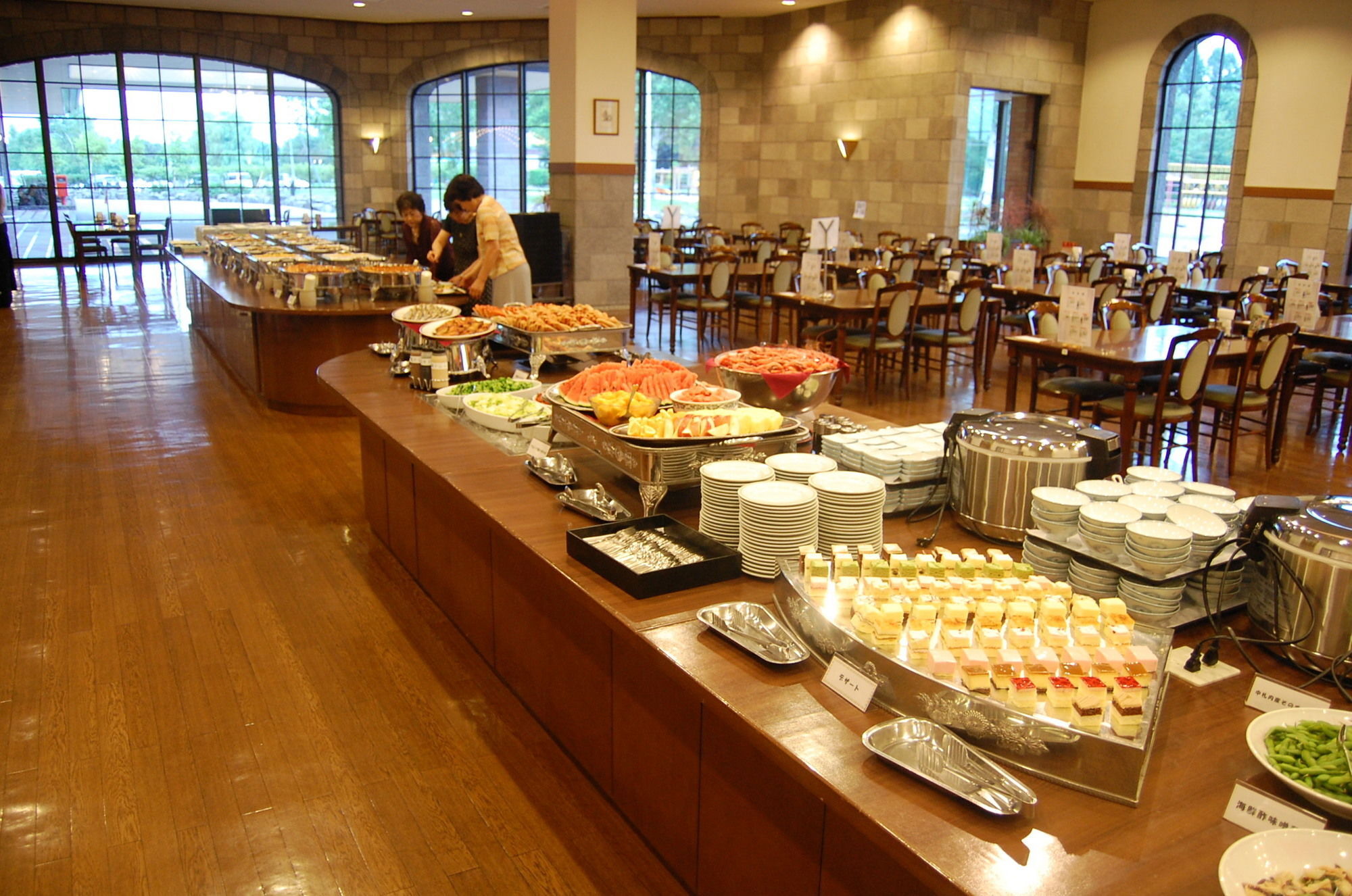 Tokachi Makubetsu Onsen Grandvrio Hotel Obihiro Extérieur photo