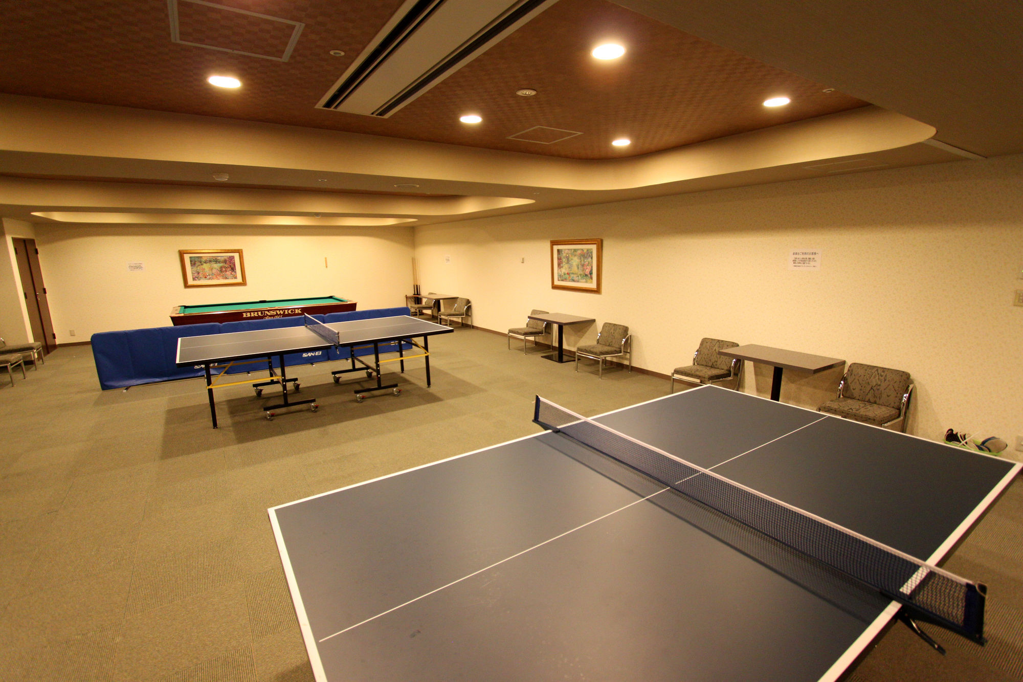 Tokachi Makubetsu Onsen Grandvrio Hotel Obihiro Extérieur photo